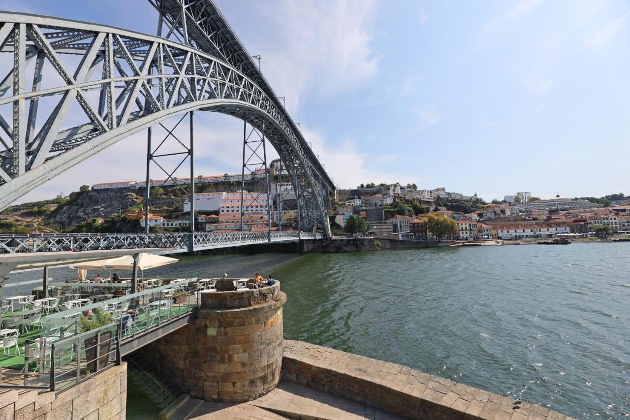 Flh Porto Charming Studio Eksteriør billede