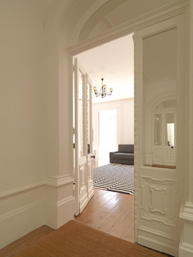 Flh Porto Charming Studio Eksteriør billede