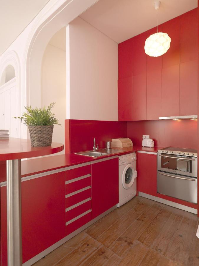 Flh Porto Charming Studio Eksteriør billede