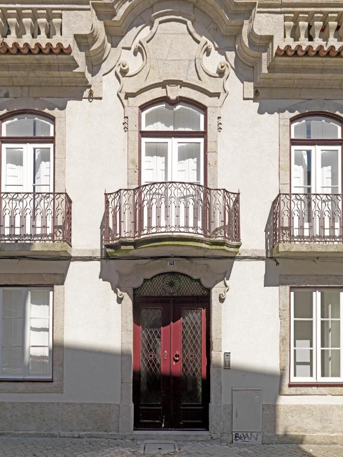 Flh Porto Charming Studio Eksteriør billede