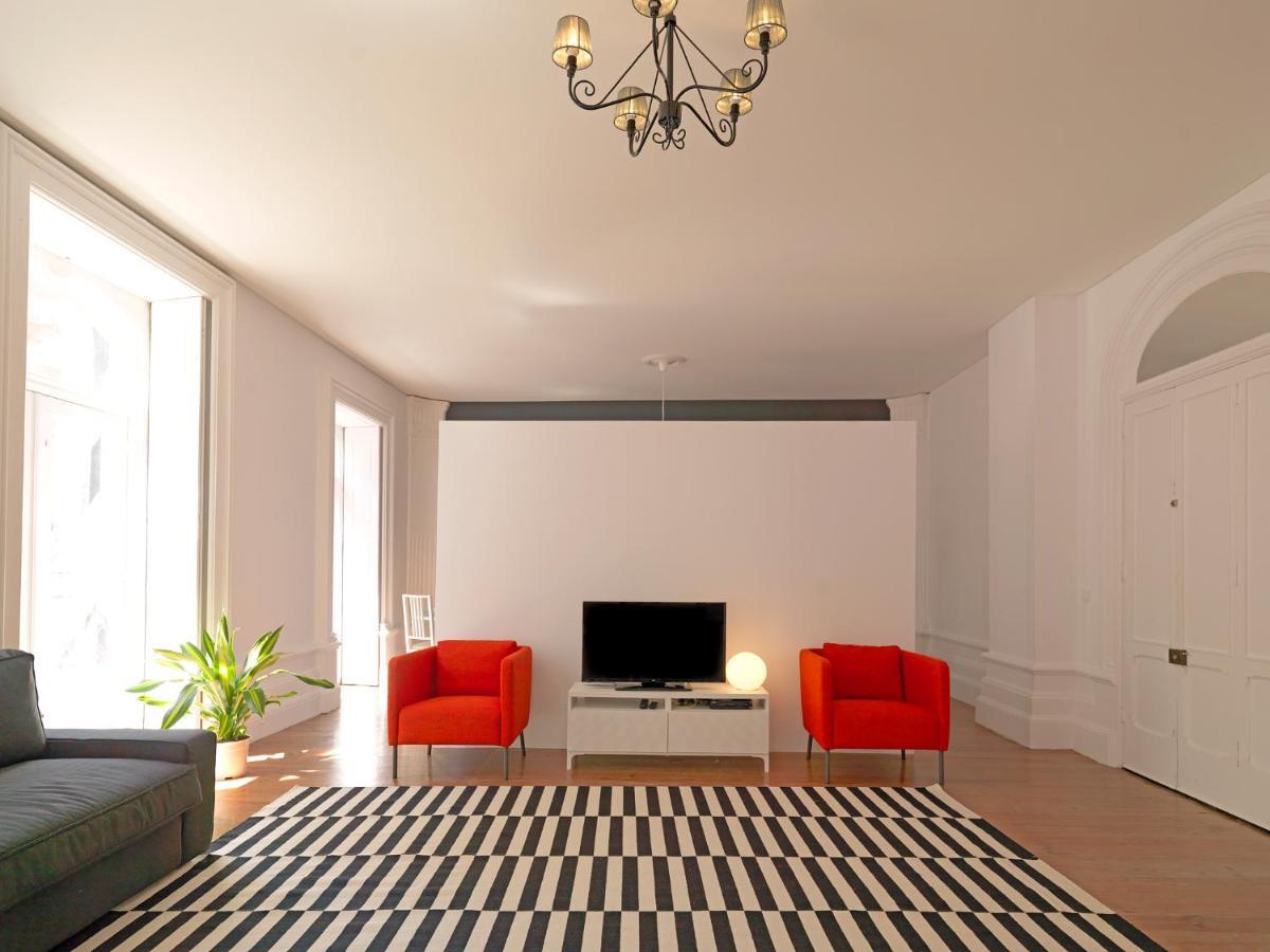 Flh Porto Charming Studio Eksteriør billede