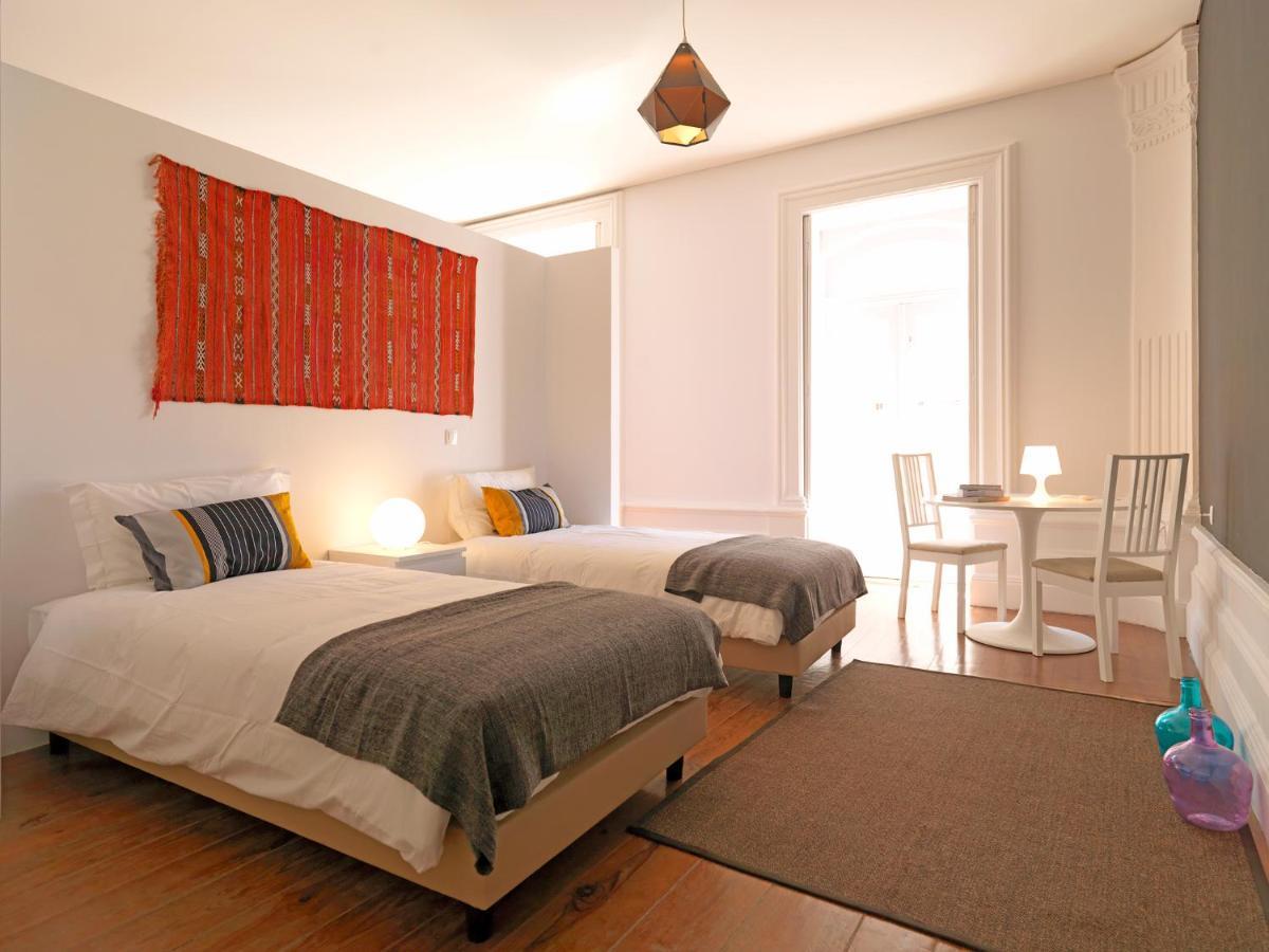 Flh Porto Charming Studio Eksteriør billede